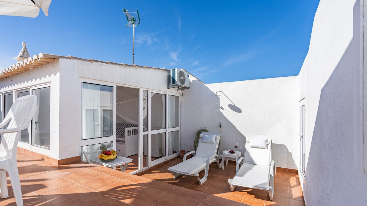 Photo of Patio Balcony in Alporchinhos