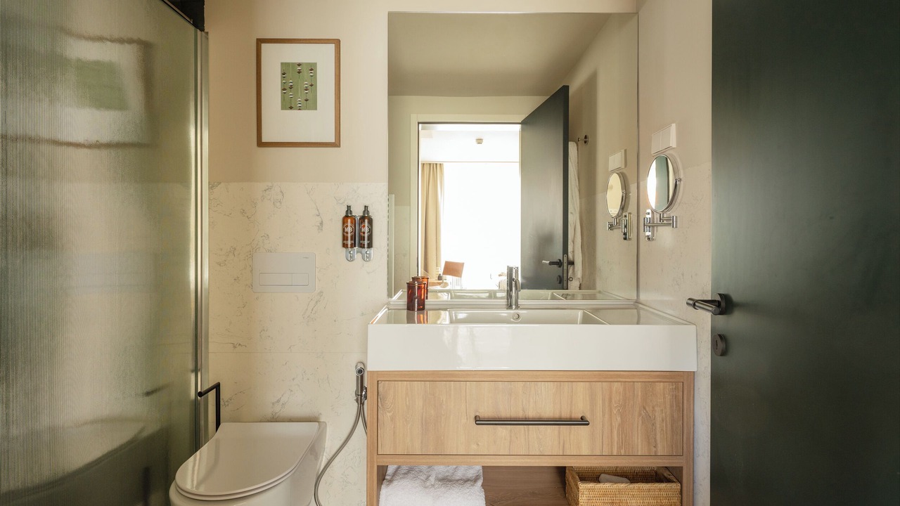 Photo of Bathroom in Lisbon Old Town