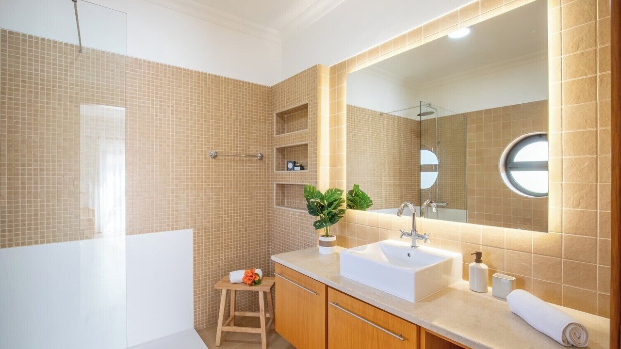 Photo of Bathroom in Porto de Mos