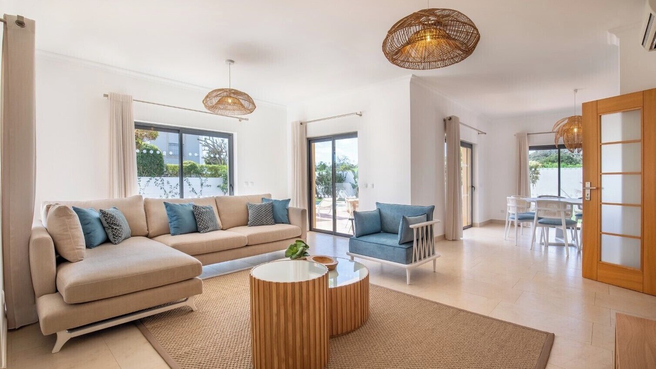 Photo of Livingroom in Porto de Mos