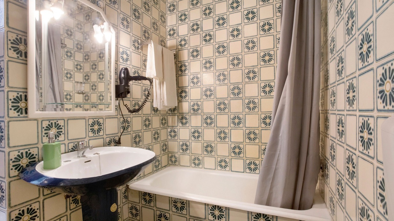 Photo of Bathroom in Ribamar