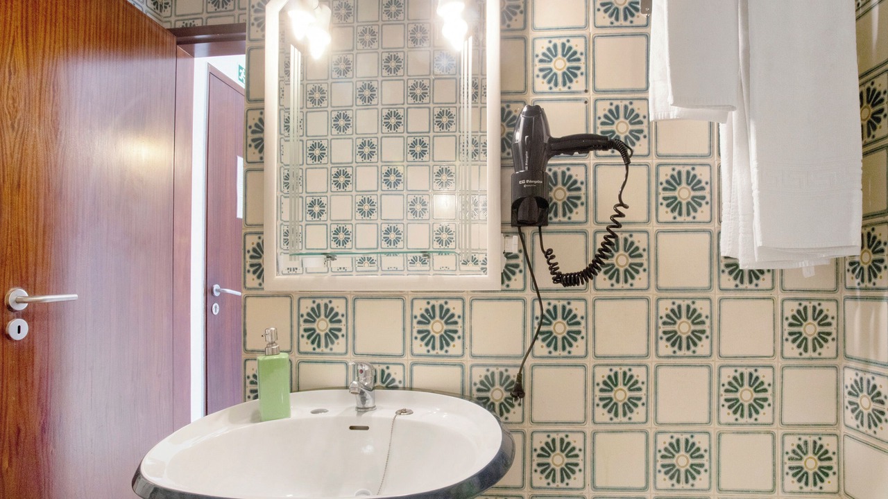 Photo of Bathroom in Ribamar