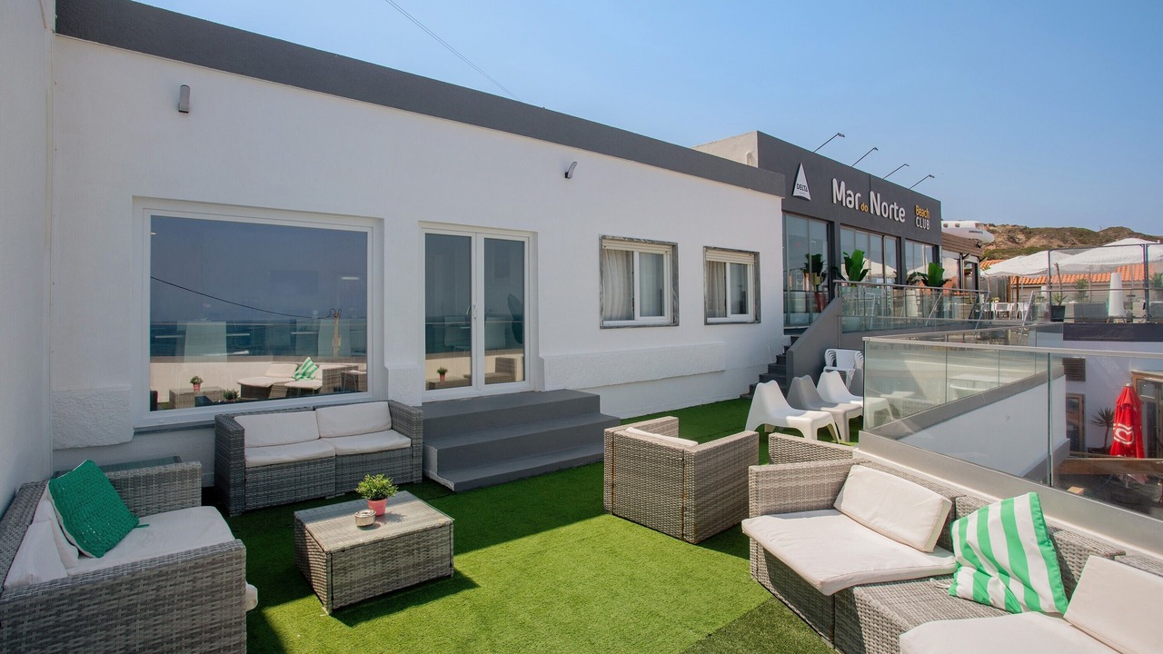 Photo of Patio Balcony in Ribamar