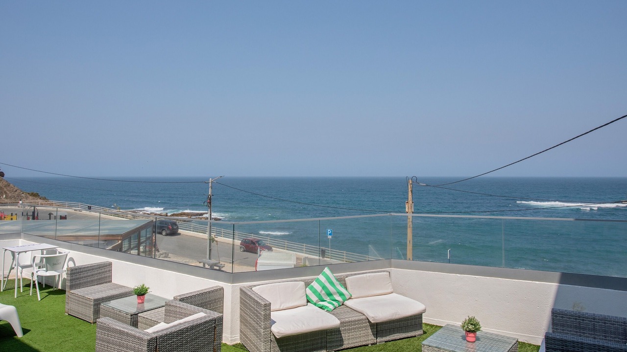 Photo of Patio Balcony in Ribamar