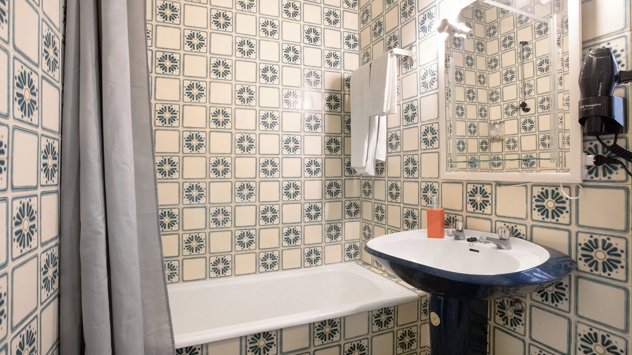 Photo of Bathroom in Ribamar