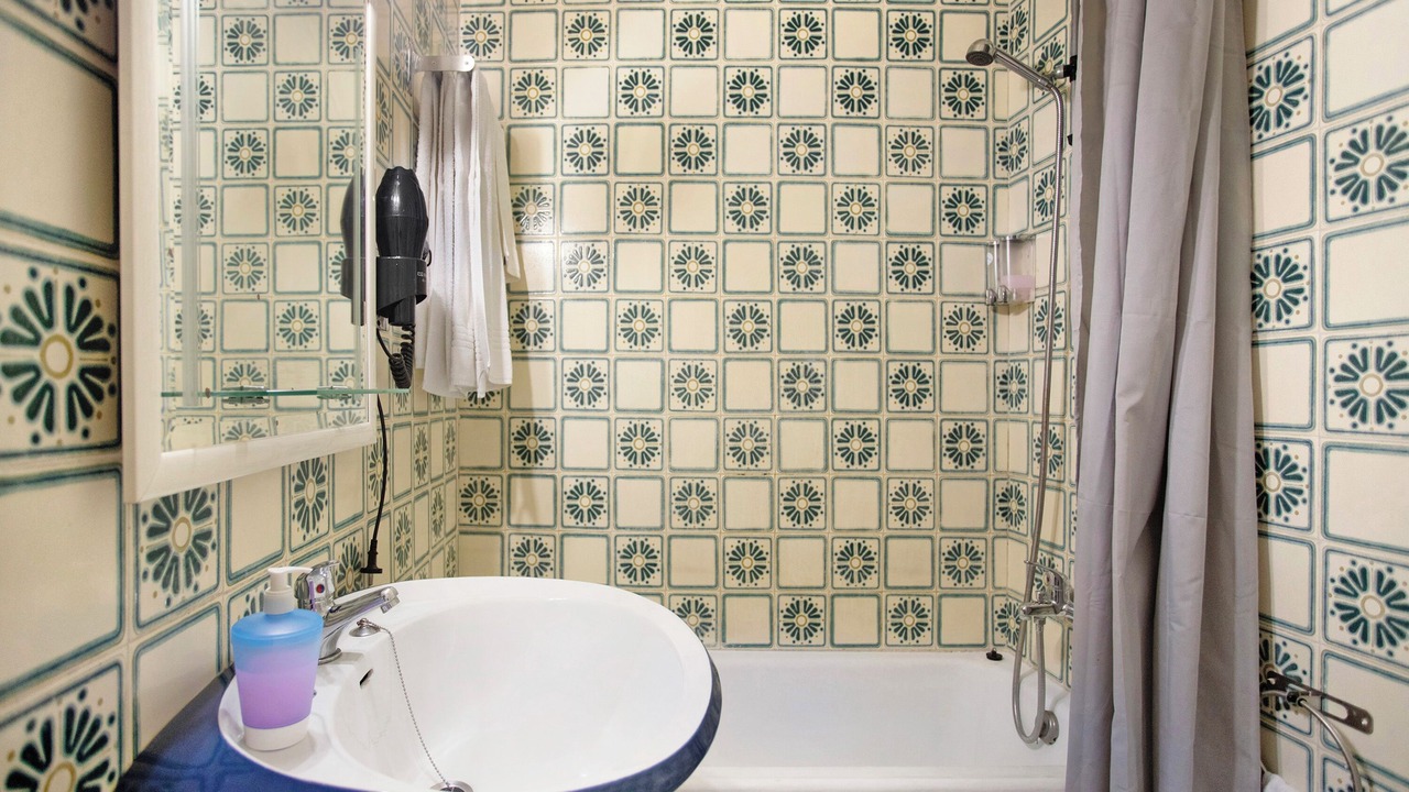 Photo of Bathroom in Ribamar