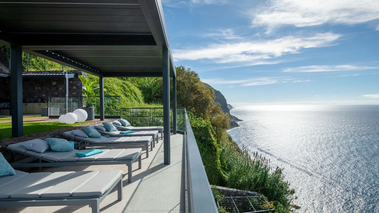 Photo of Patio Balcony in Calheta