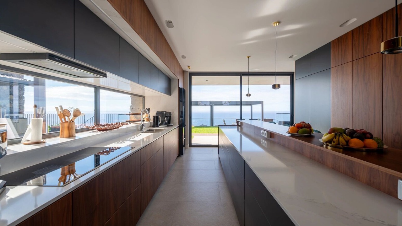 Photo of Kitchen in Calheta