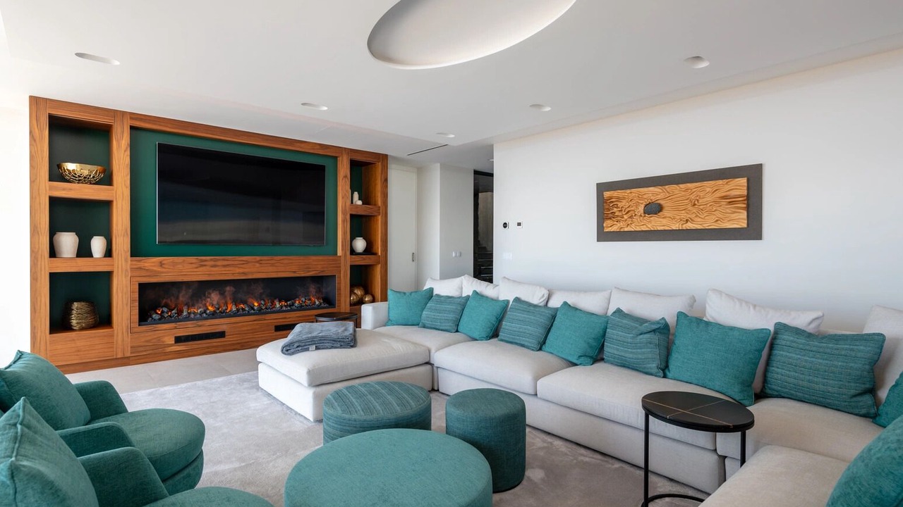 Photo of Livingroom in Calheta