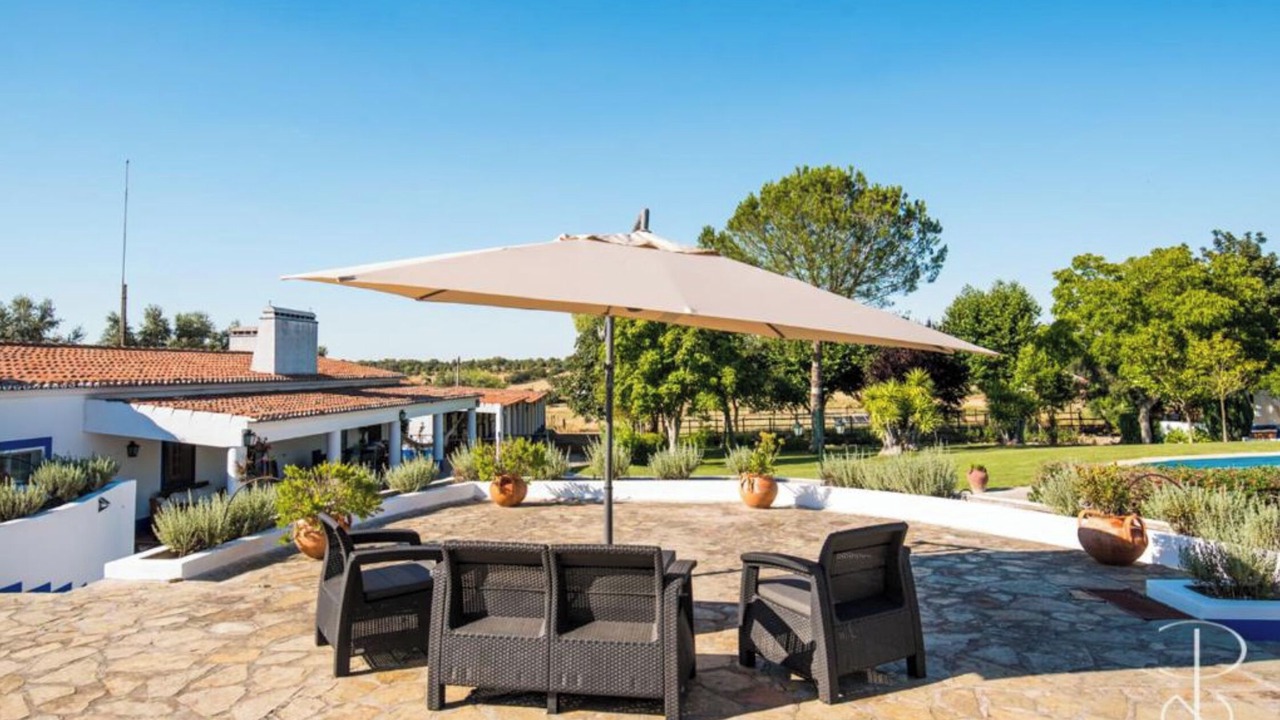 Photo of Patio Balcony in Alcacovas