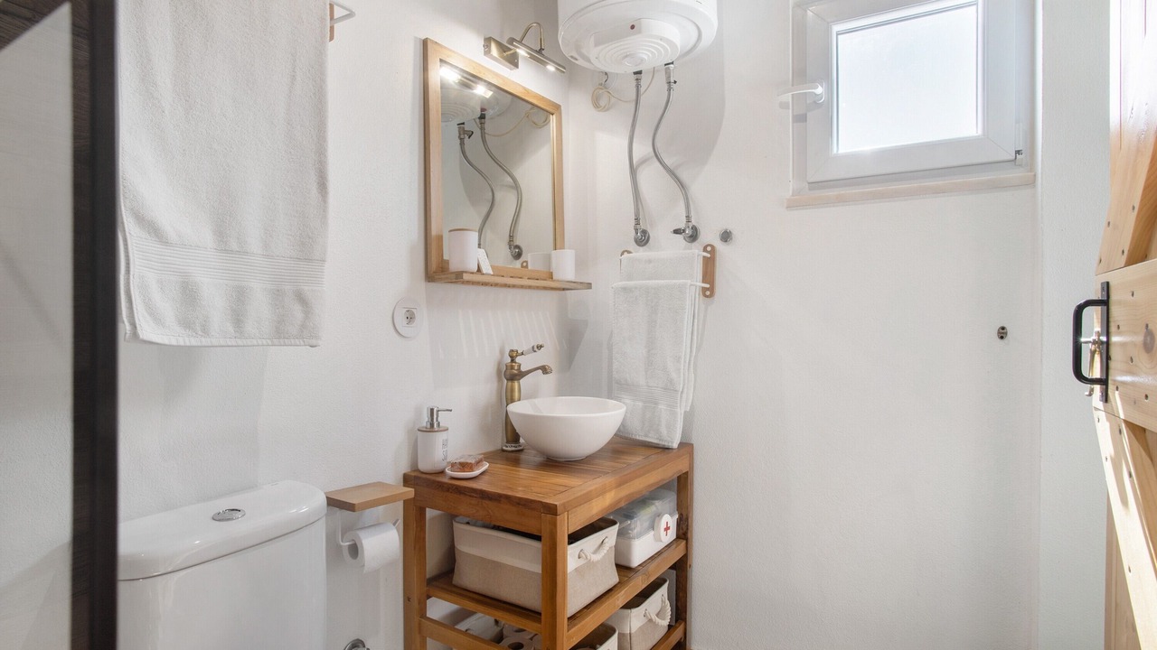 Photo of Bathroom in Cartaxo