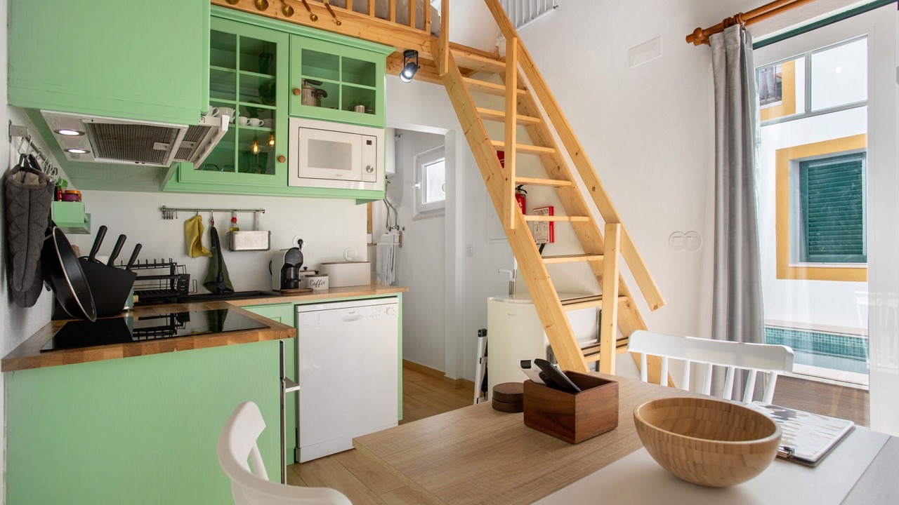 Photo of Kitchen in Cartaxo