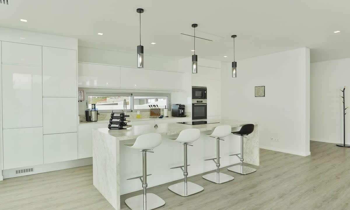 Photo of Kitchen in Prazeres