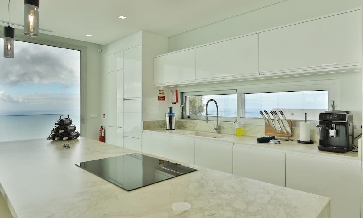 Photo of Kitchen in Prazeres