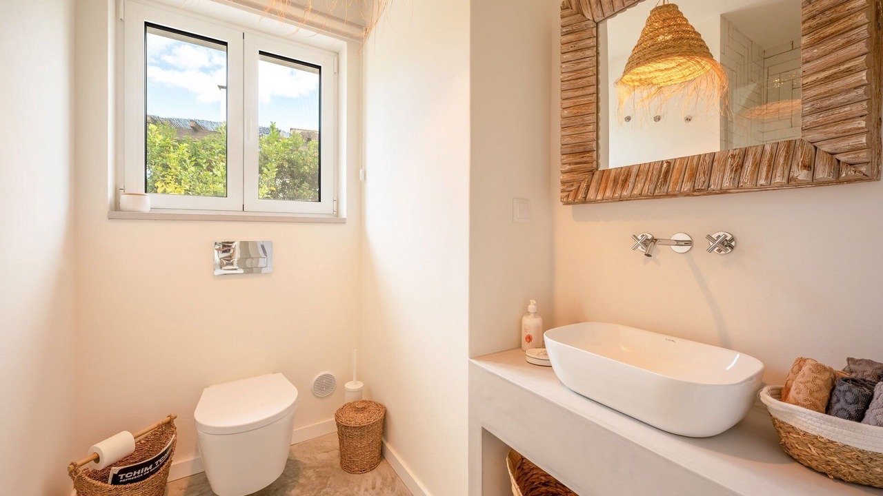 Photo of Bathroom in Carvalhal