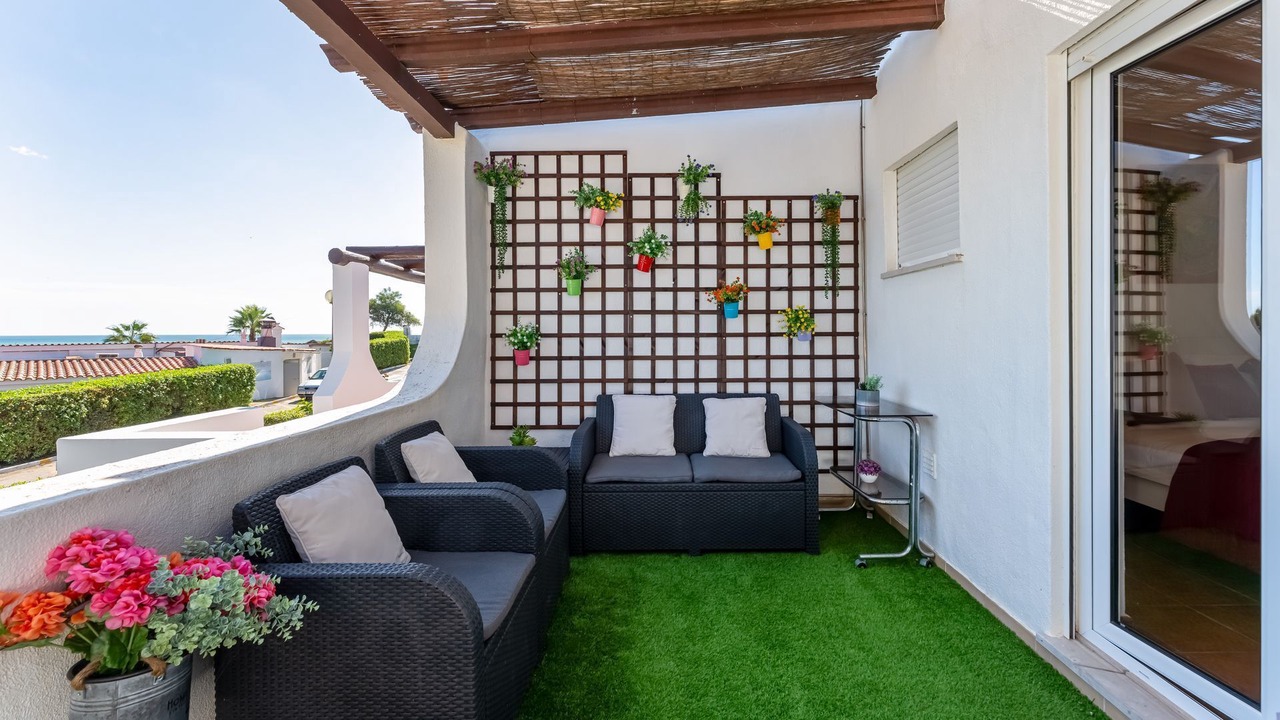 Photo of Patio Balcony in Alporchinhos