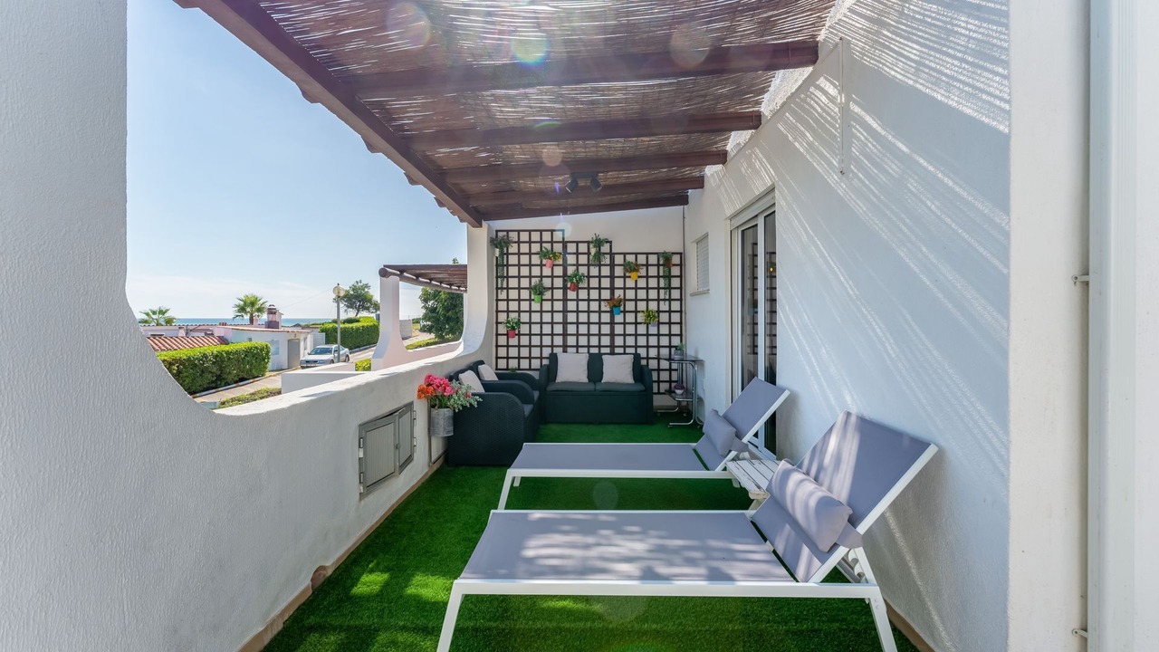 Photo of Patio Balcony in Alporchinhos