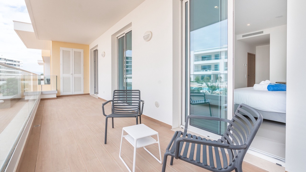 Photo of Patio Balcony in Lagos