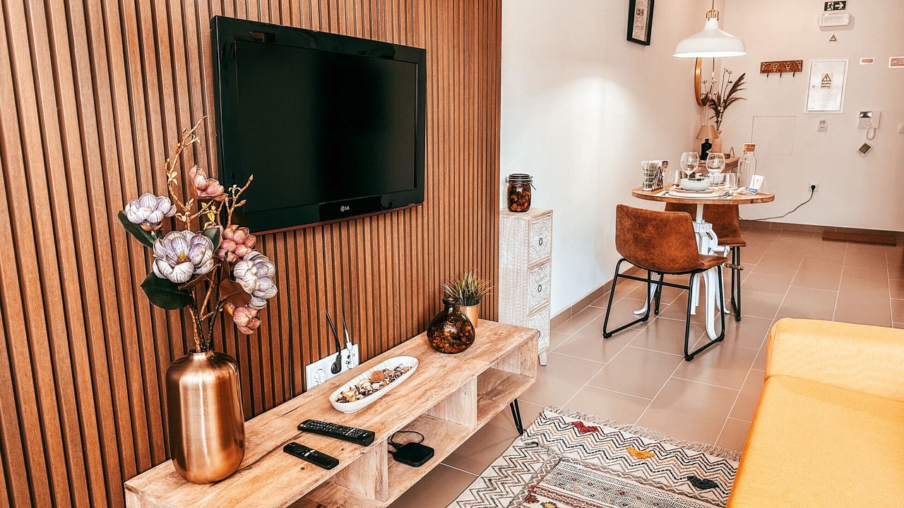 Photo of Livingroom in Carvoeira