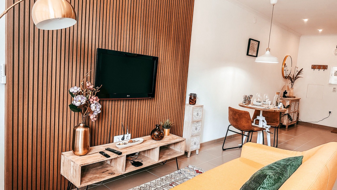 Photo of Livingroom in Carvoeira