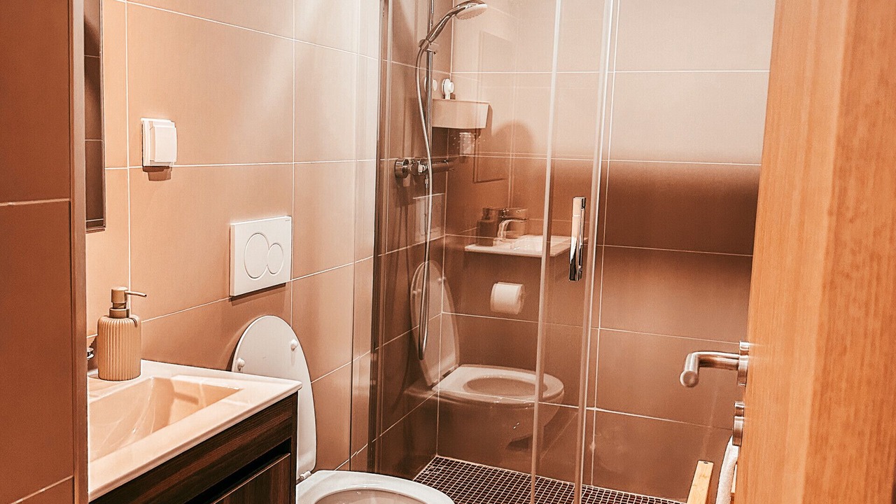 Photo of Bathroom in Carvoeira