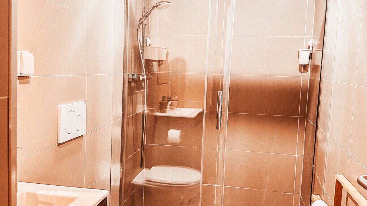Photo of Bathroom in Carvoeira