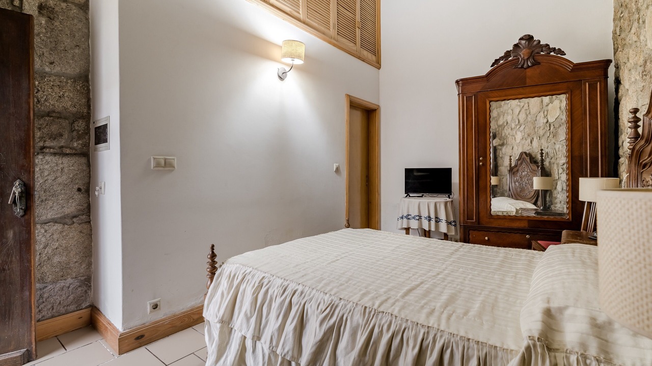 Photo of Bedroom in Vila do Conde