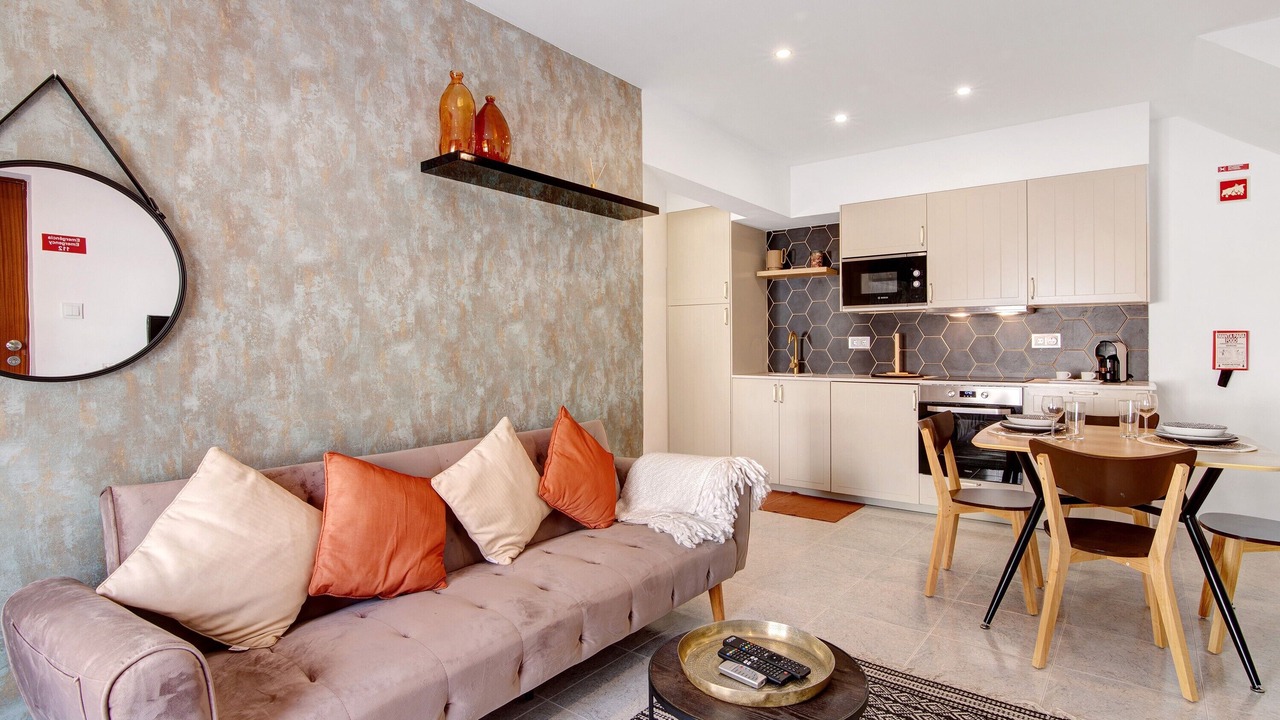 Photo of Livingroom in Alporchinhos
