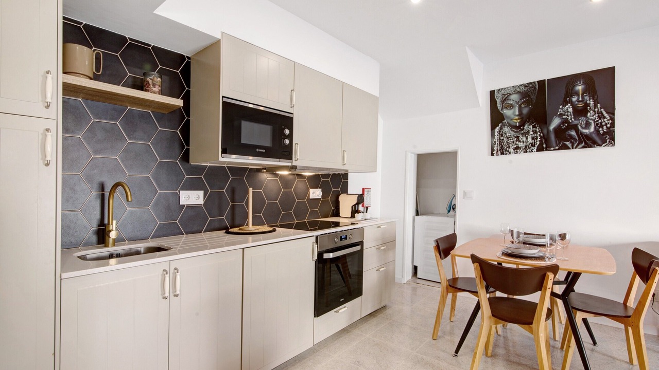 Photo of Kitchen in Alporchinhos