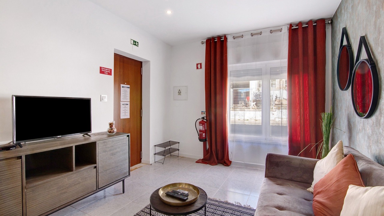 Photo of Livingroom in Alporchinhos