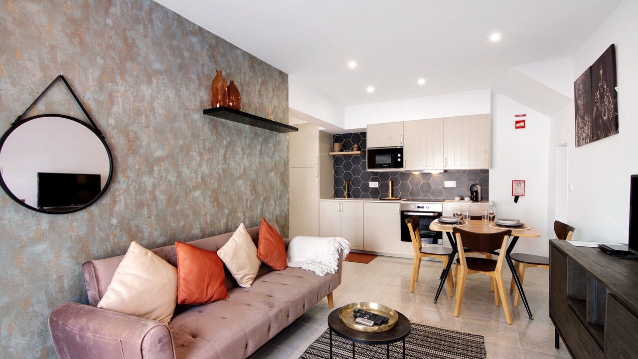 Photo of Livingroom in Alporchinhos