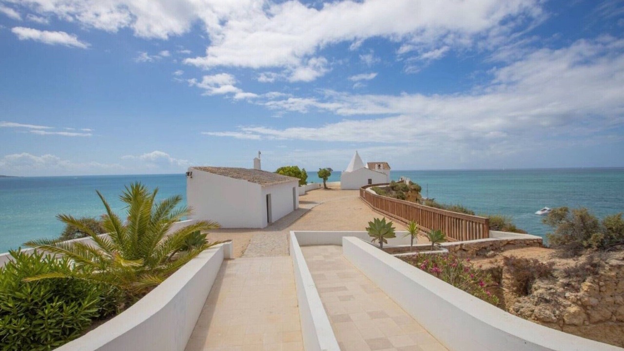 Photo of Patio Balcony in Alporchinhos