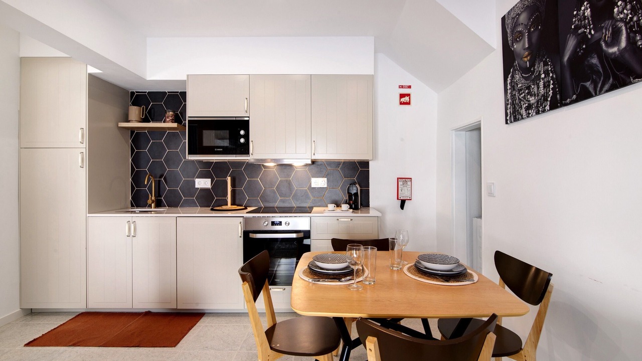 Photo of Kitchen in Alporchinhos