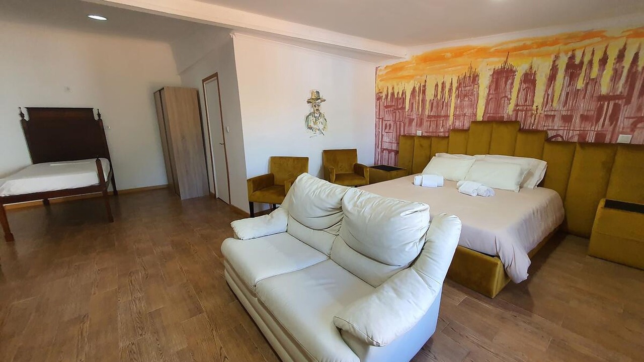 Photo of Bedroom in Armamar