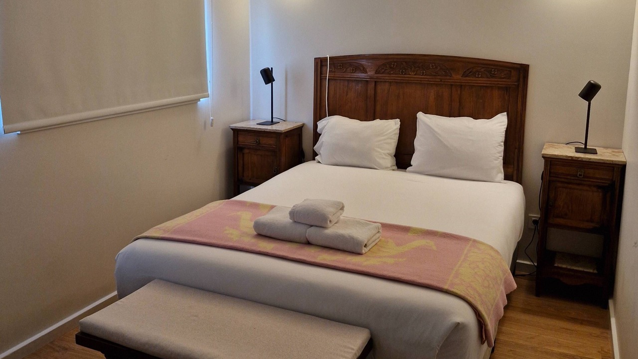 Photo of Bedroom in Vila do Conde
