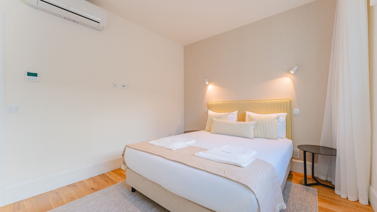 Photo of Bedroom in Old Town