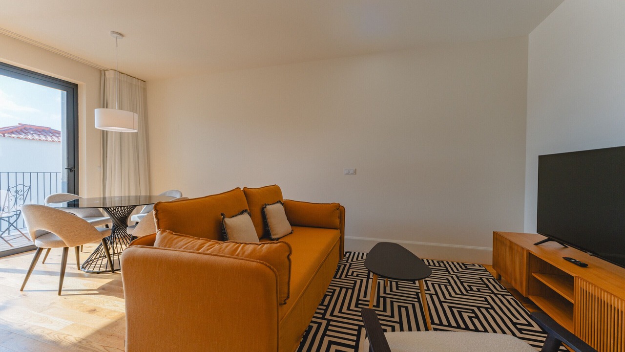 Photo of Livingroom in Old Town