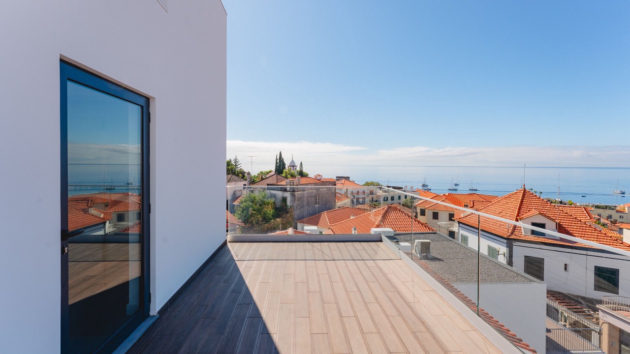 Photo of Patio Balcony in Old Town