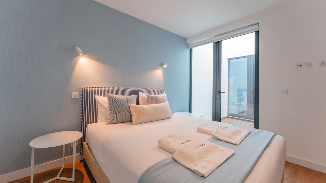 Photo of Bedroom in Old Town
