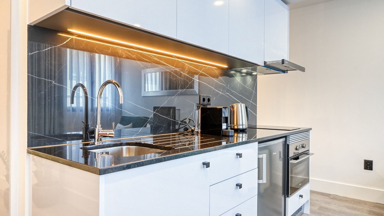 Photo of Kitchen in Santa Luzia
