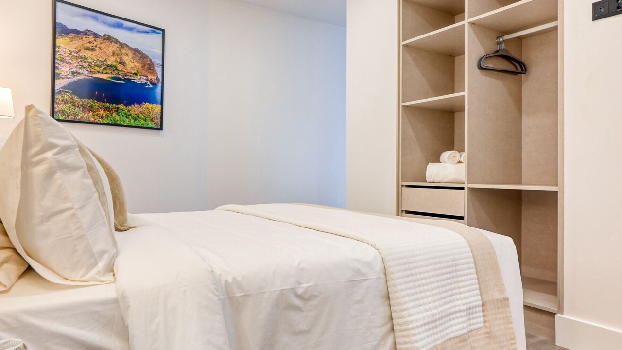 Photo of Bedroom in Santa Luzia