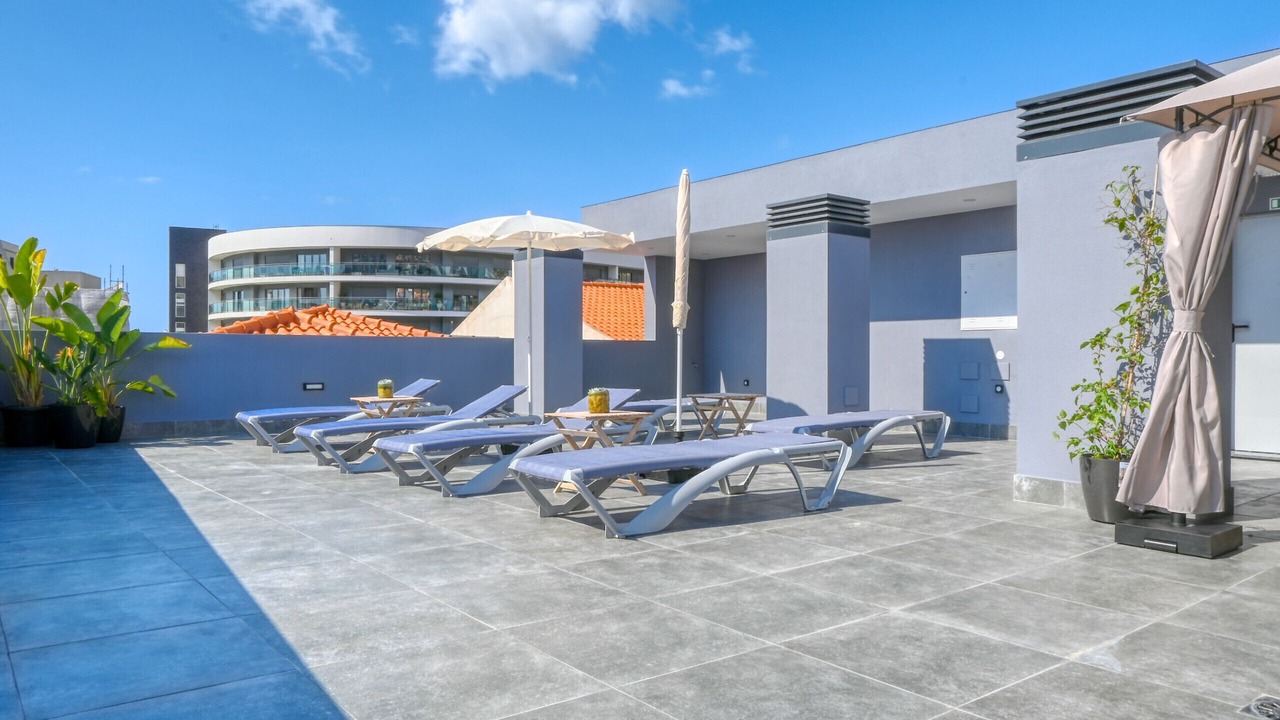 Photo of Patio Balcony in Santa Luzia