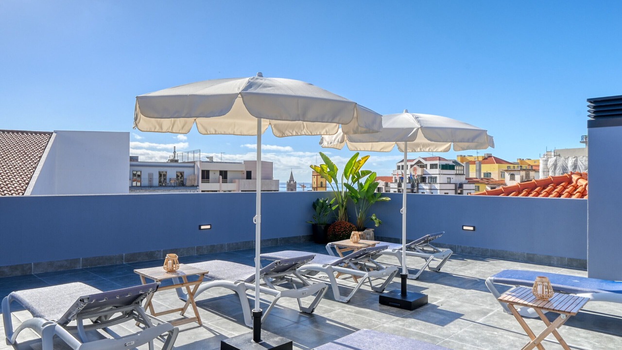 Photo of Patio Balcony in Santa Luzia
