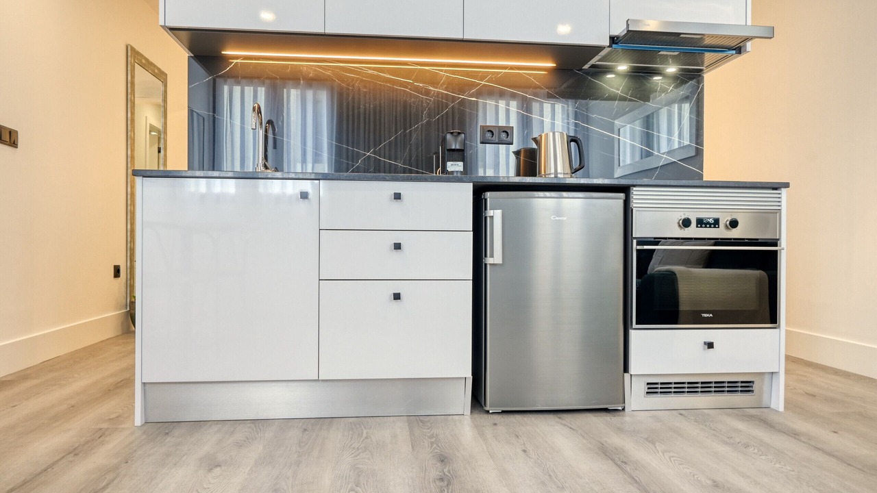 Photo of Kitchen in Santa Luzia