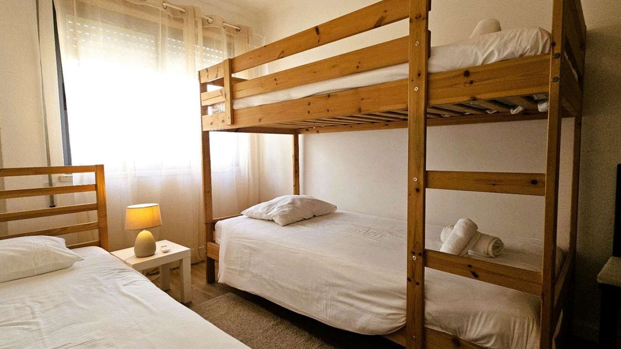 Photo of Bedroom in Palhais