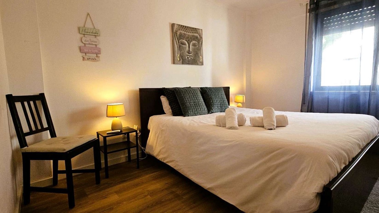 Photo of Bedroom in Palhais