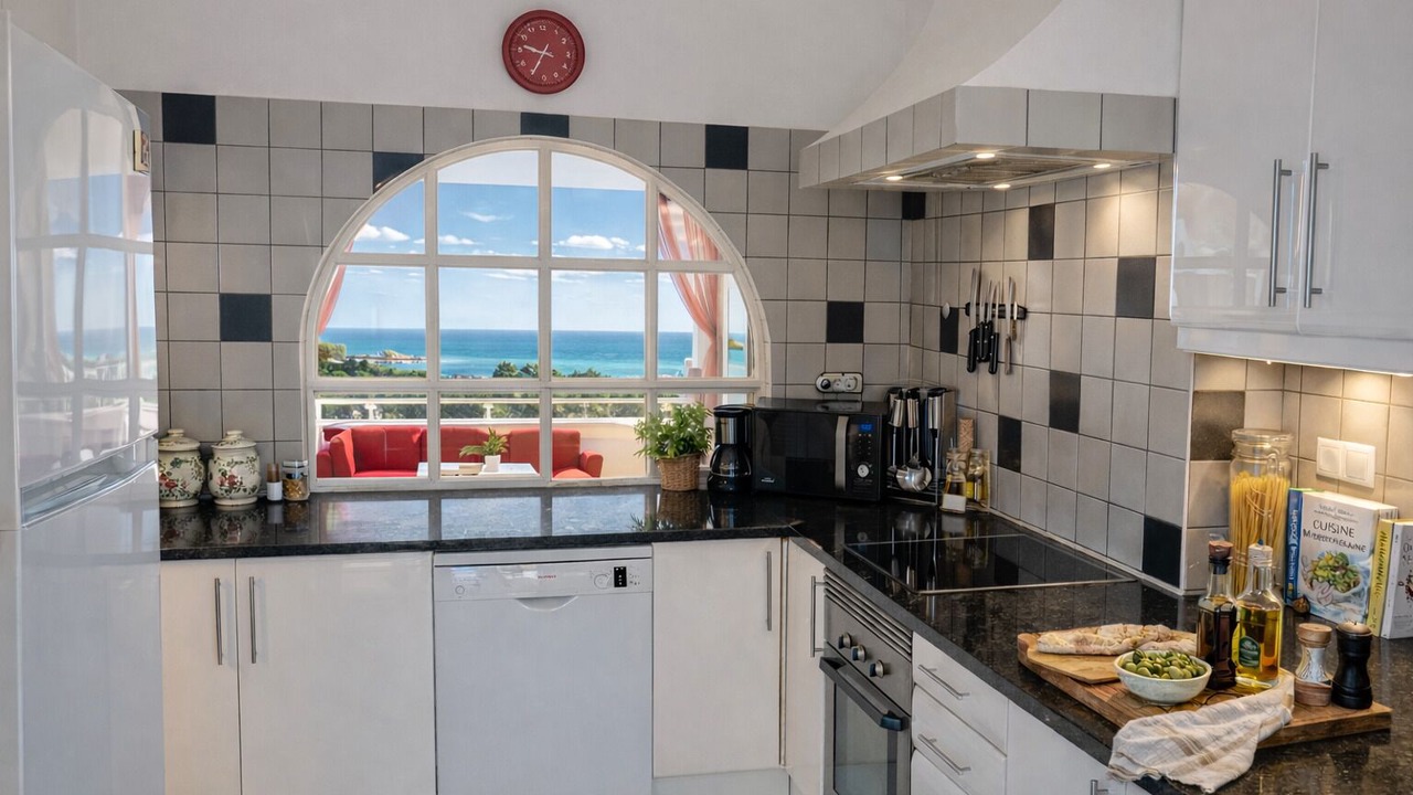 Photo of Kitchen in Luz