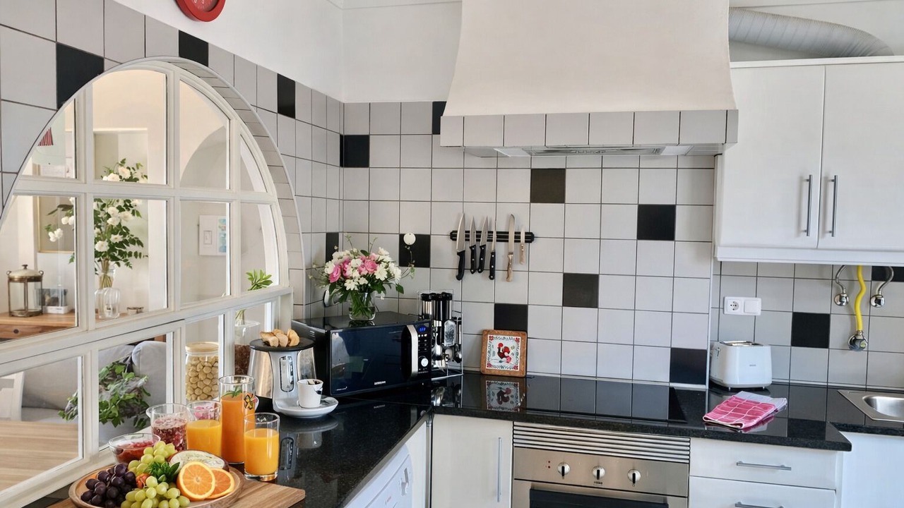 Photo of Kitchen in Luz
