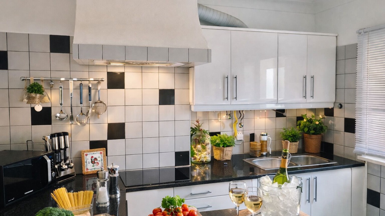 Photo of Kitchen in Luz