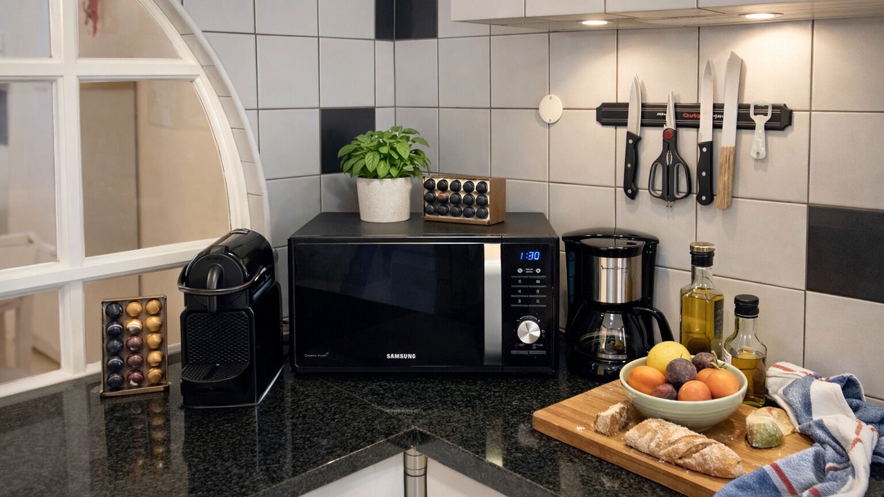 Photo of Kitchen in Luz